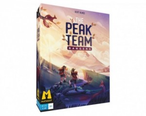 Družabna igra The Peak Team