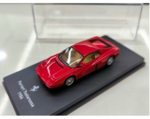 Magazine Models Ferrari...