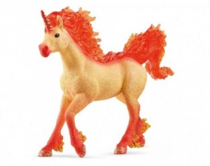 Schleich Elementa ognjeni...