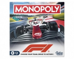 Družabna igra Monopoly...