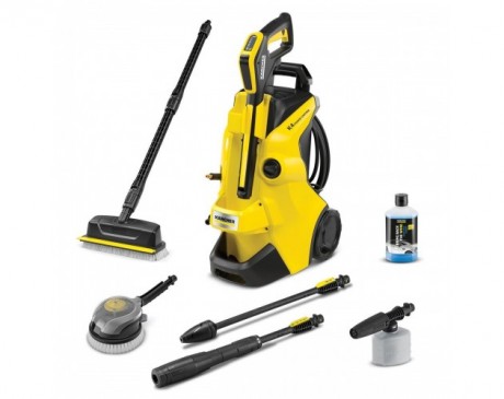 Čistilnik na hladno vodo  KARCHER K 4 POWER CONTROL CAR & STAIRS