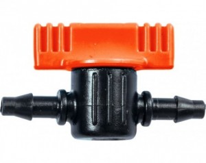 Ventil zapiralni 1/4”