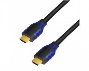 Kabel Hdmi/hdmi M/m 1,00m...