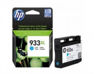 Kart Hp 933xl Cyan Cn054ae