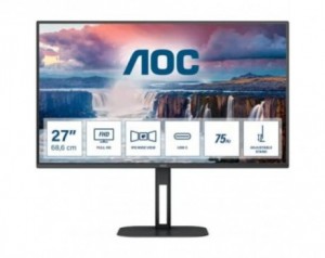 Monitor Aoc 68,6 Cm (27,0")...