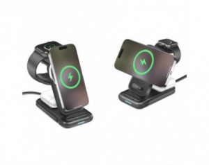 Brezžična Polnilna Postaja...