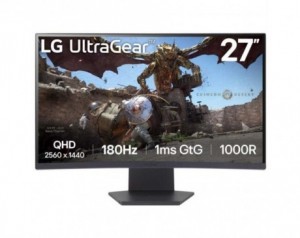 Monitor Lg 68,6 Cm (27,0")...