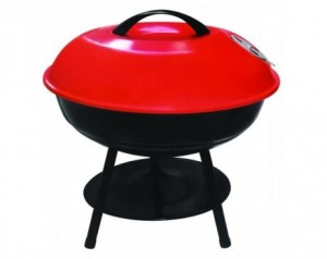 Žar na oglje MQ 38 cm