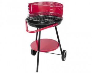 Žar na oglje  49x61x76cm