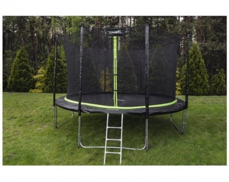 Trampolin LEAN SPORT PRO 12ft - 366 cm