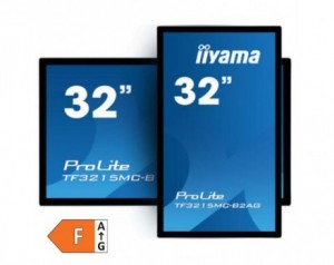 Monitor Touch Iiyama 80 Cm...