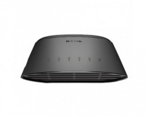 Stikalo 5-port D-link...