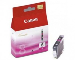 Kart Canon Cli-8m Magenta