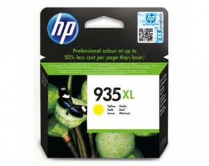 Kart Hp 935xl Yellow Za Oj...