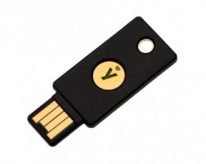 Varnostni Ključ Yubico...