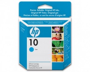 Kart Hp C4841a Cyan...