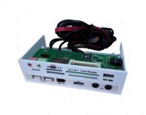 Vgradni Čitalec Kartic...