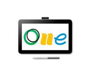 Grafični Zaslon Wacom One...