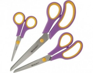 Škarje westcott set easy...