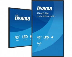 Monitor Iiyama 108 Cm...