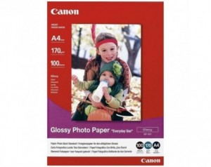Papir Photo A4 Canon Gp-501...
