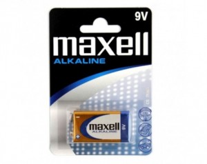 Baterijski Vložek Alkalni...