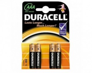 Baterijski Vložek Alkalni...