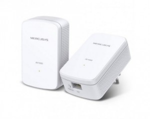 Hpav Powerline 1xlan Rj45...