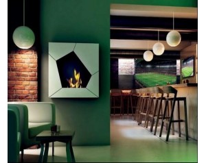 Stenski eko kamin Ball 