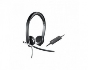 Slušalke Logitech Usb H650e...