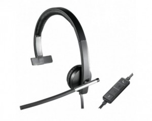 Slušalke Logitech Usb H650e...