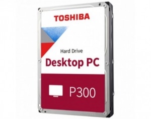 Trdi Disk 4tb Sata3 Toshiba...
