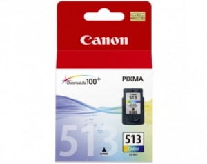 Kart Canon Cl-513 Barvna...