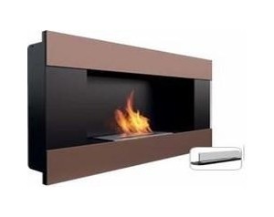 Stenski eko kamin Bravo 