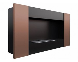 Stenski eko kamin Bravo 2 