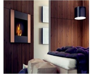 Stenski eko kamin Bravo 2 