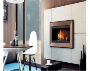 Stenski eko kamin Charlie