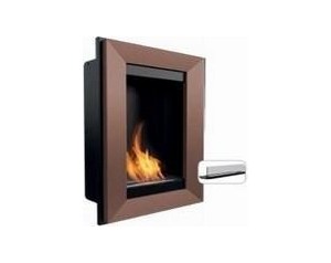 Stenski eko kamin Charlie 2 