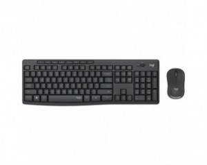 Tipkovnica In Miš Logitech...