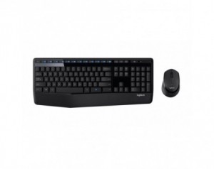 Tipkovnica +miš Logitech...