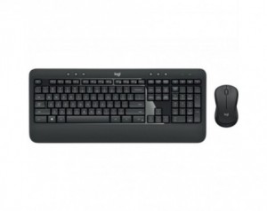 Tipkovnica In Miš Logitech...