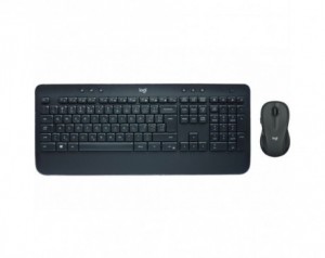 Tipkovnica In Miš Logitech...