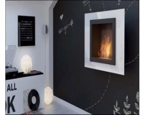 Stenski eko kamin Oscar 