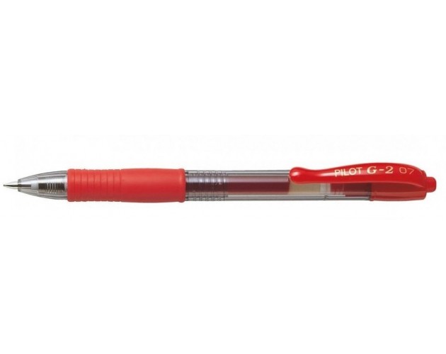 Roler pilot bl-g-2 0,7 (rdeč)