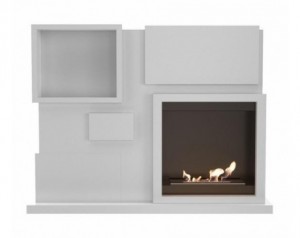 Talni eko kamin July