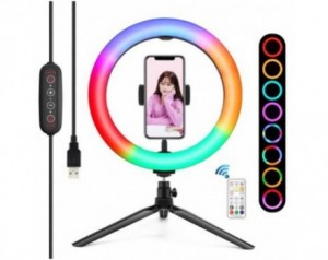 Selfie Led Svetlobni Obroč...