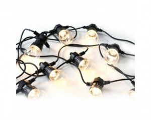 Led Okrasne Luči Prozorne...