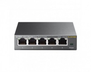 Stikalo 5-port Tp-link Easy...
