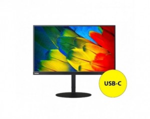 Monitor Lenovo 60,5 Cm...