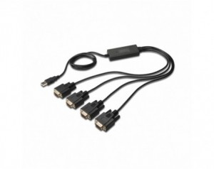 Pretvornik Usb - 4xserial...